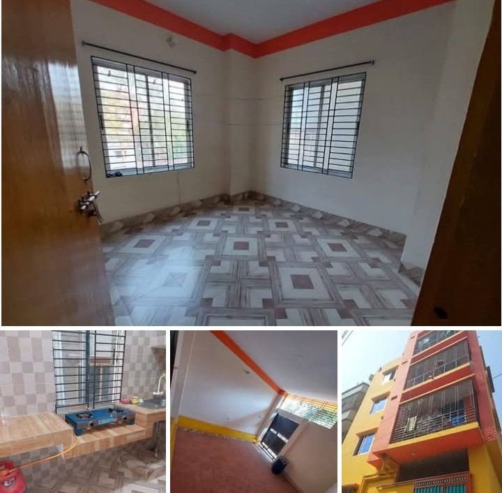 সাবলেট | জয়দেবপুর উত্তর ছায়াবিথী, নয়াবাড়ি পুকুরপাড় সংলগ্ন | ভাড়া: ৳2,900/মাস